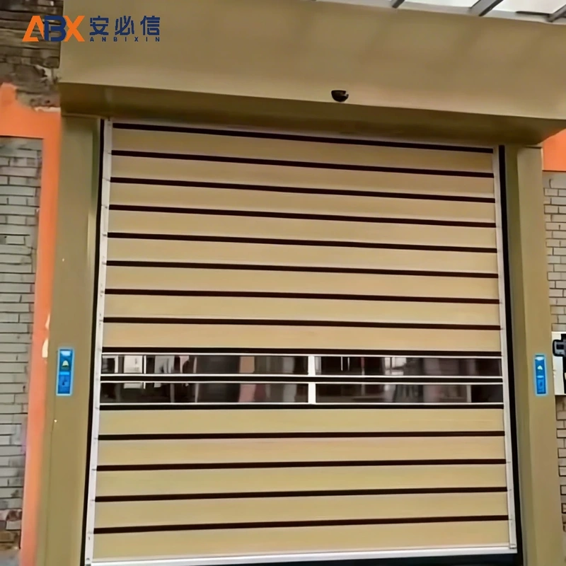 晋城感应高速门