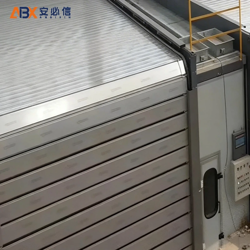 晋城雷达高速门